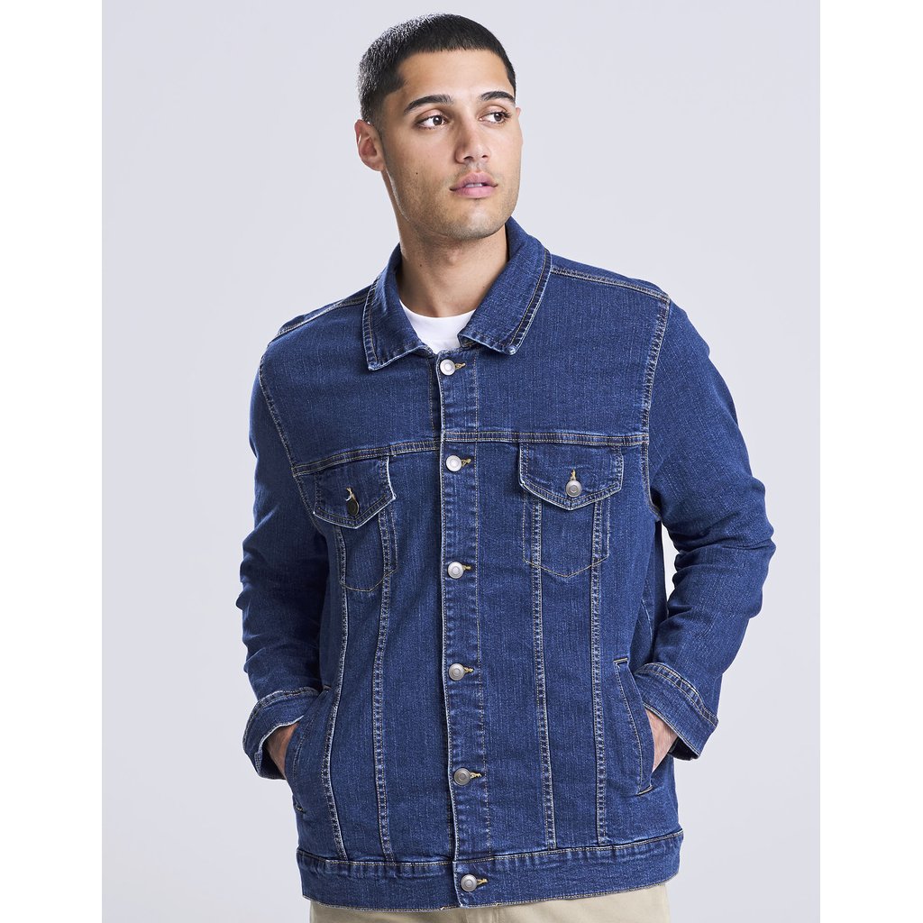[SD060] (SD060) Noah Denim Jacket
