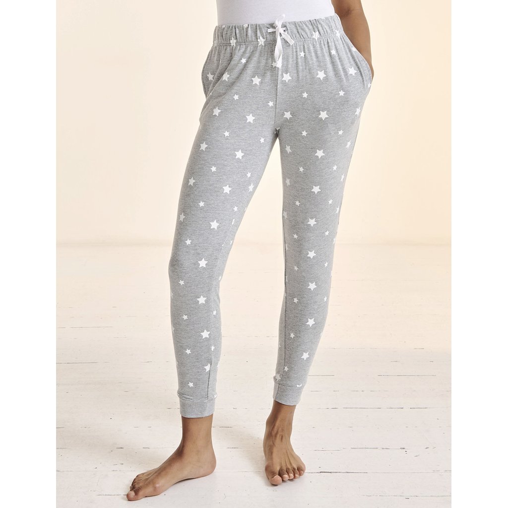 [SF085] (SK085) Women´s Cuffed Lounge Pants