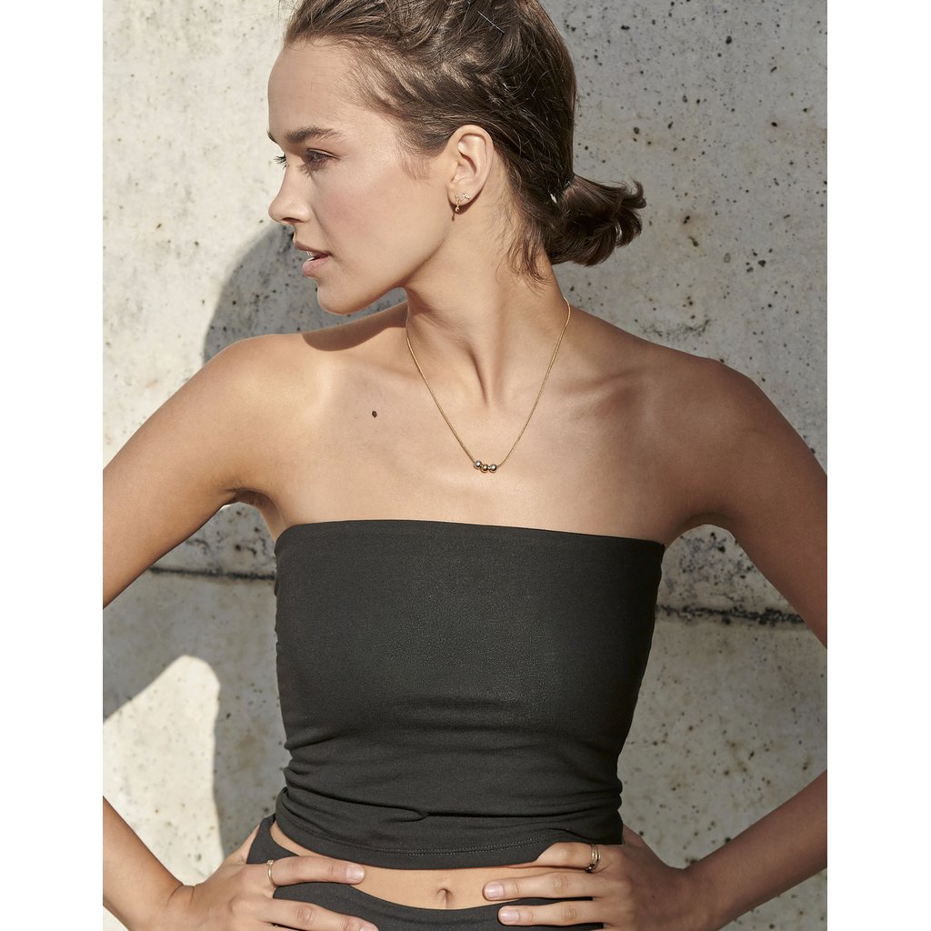 [SF115] (SK115) Women´s Bandeau Top