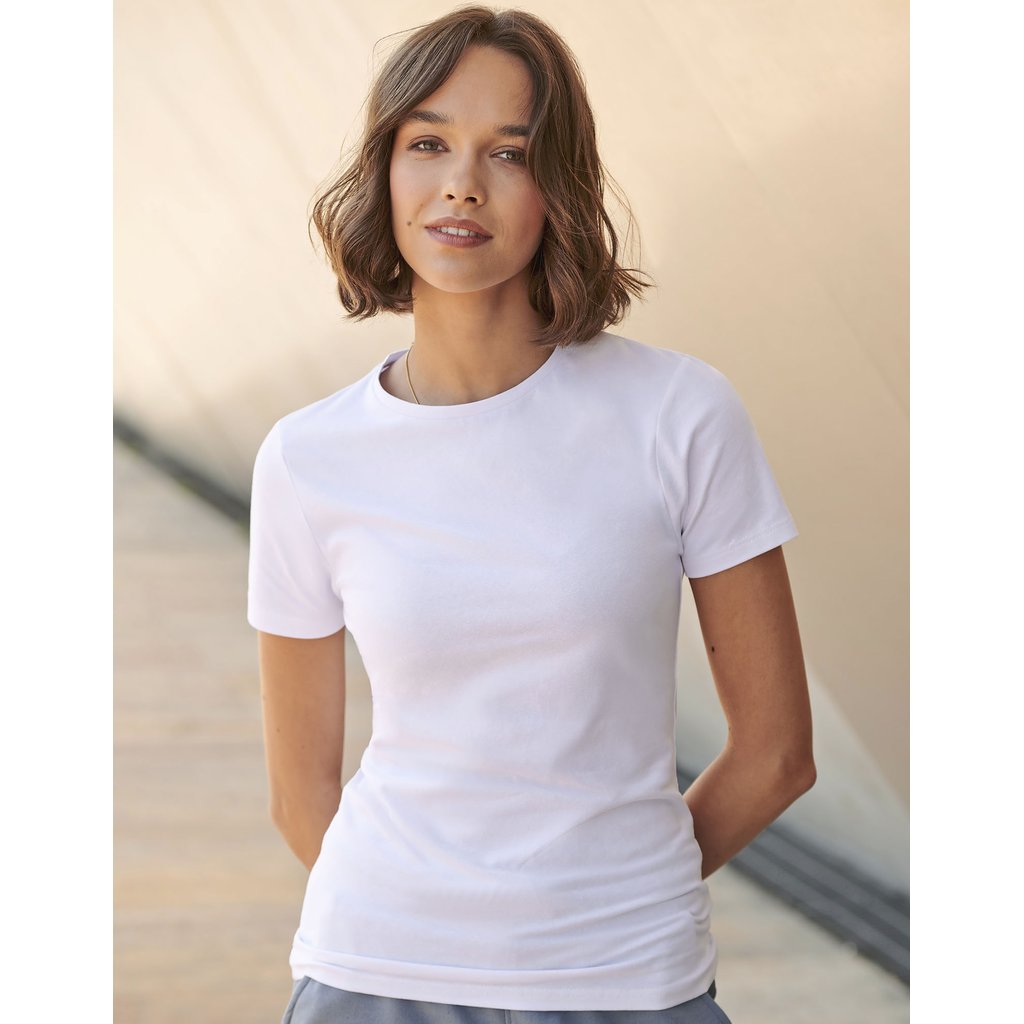 [SF121] (SK121) Women´s Feel Good Stretch T