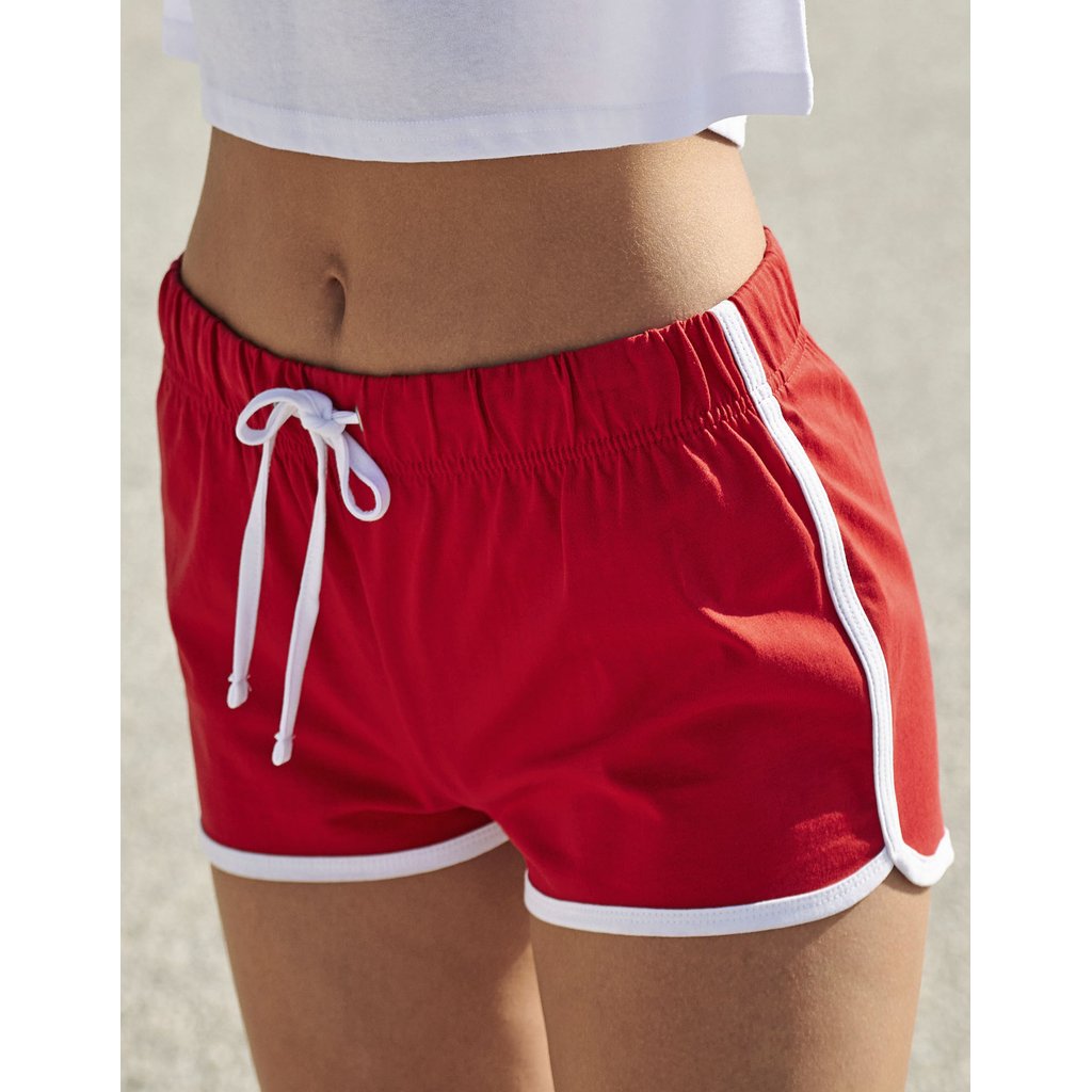 [SF69] (SK069) Women´s Retro Shorts [SF69]