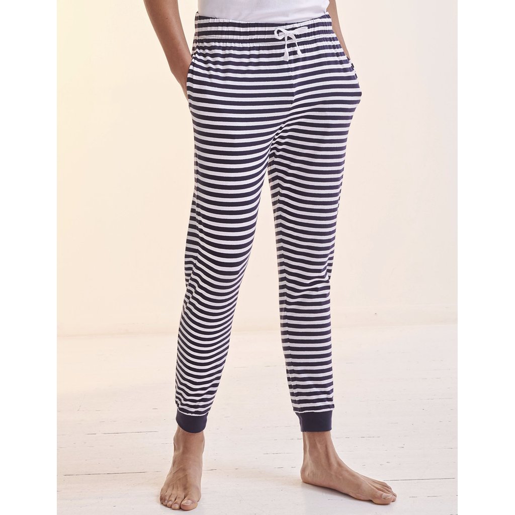 [SFM086] (SF086) Unisex Cuffed Lounge Pants