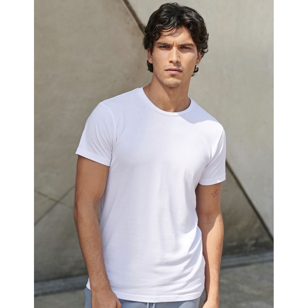 [SFM121] (SF121) Men´s Feel Good Stretch T