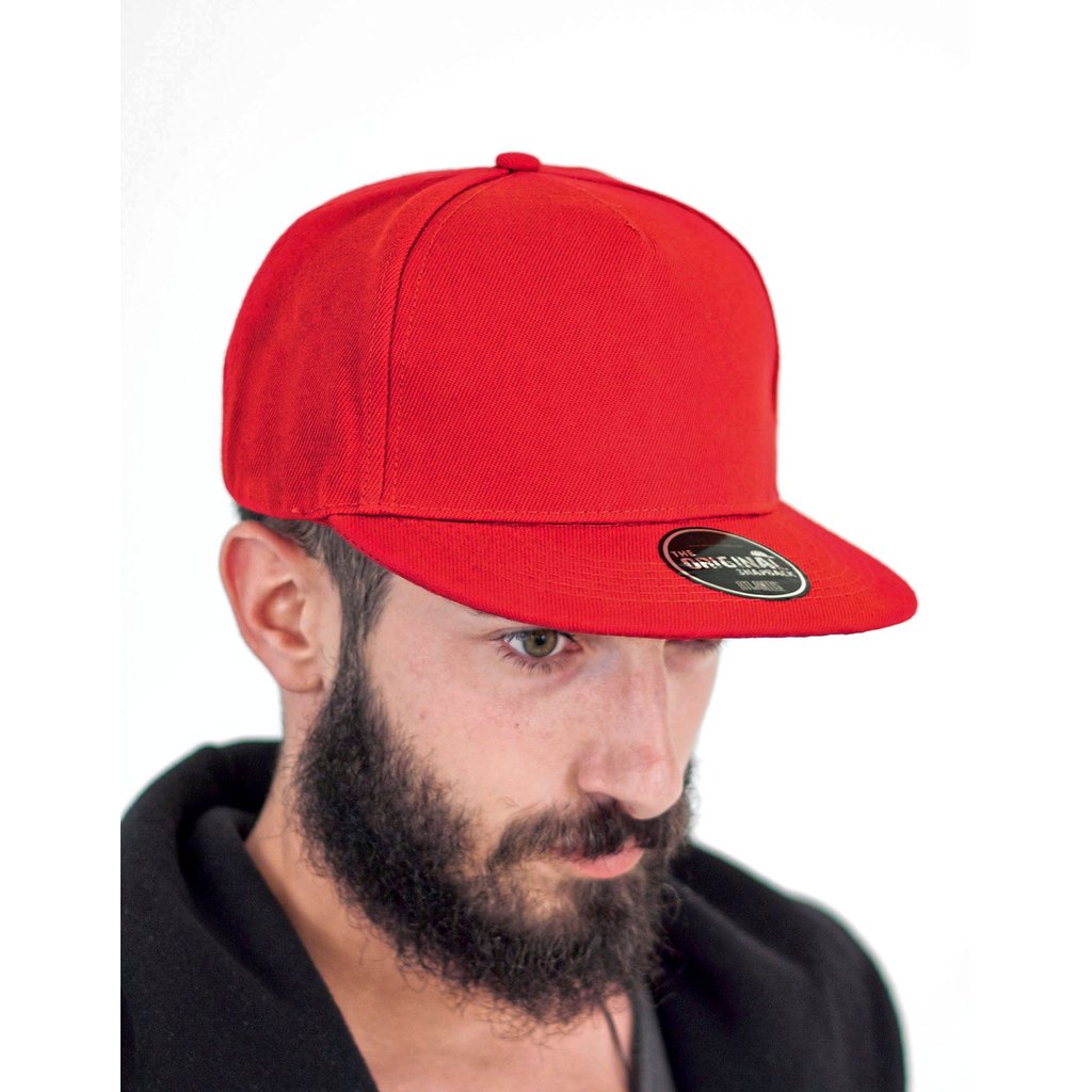[AT401] Snap Five Cap