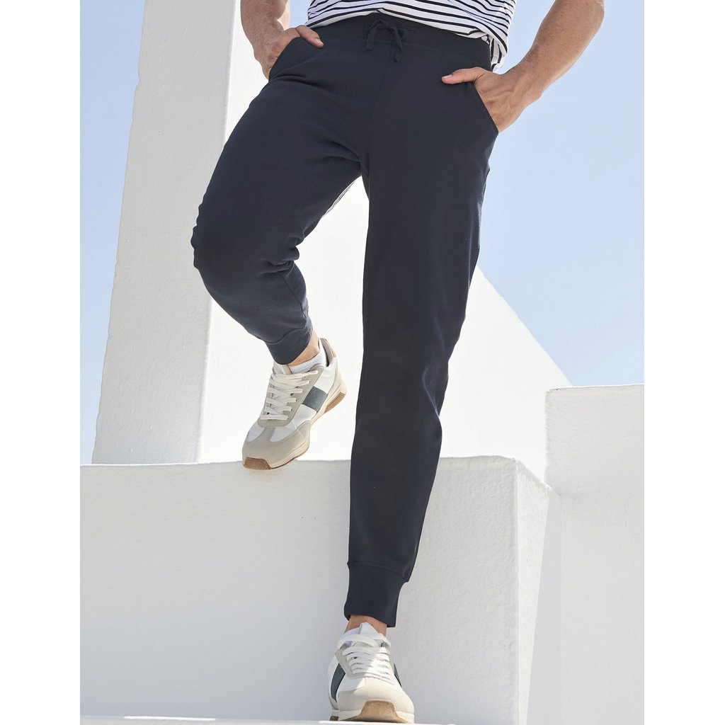 [SFM425] (SF425) Men´s Slim Cuffed Jogger