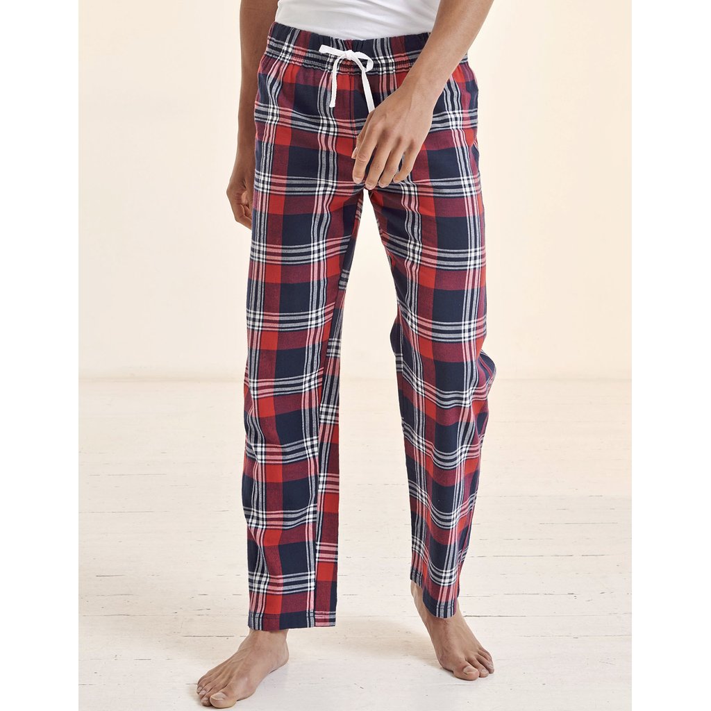 [SFM83] (SF083) Men´s Tartan Lounge Pants