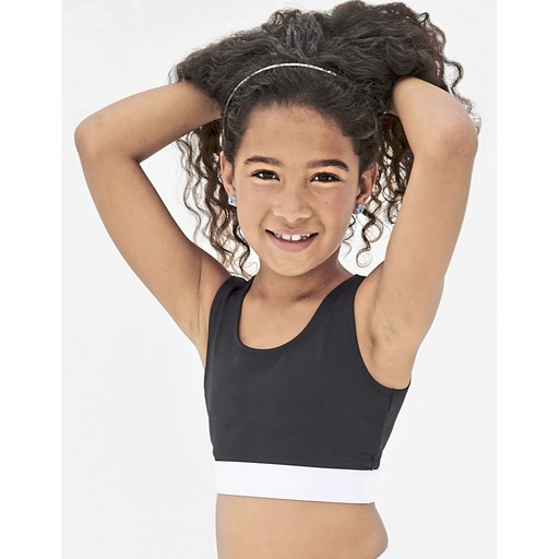 [SM236] Kids´ Fashion Crop Top [SM236]