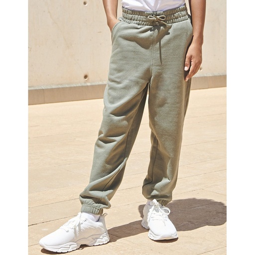 [SM430] Kids' Sustainable Fashion Cuffed Joggers [SM430]
