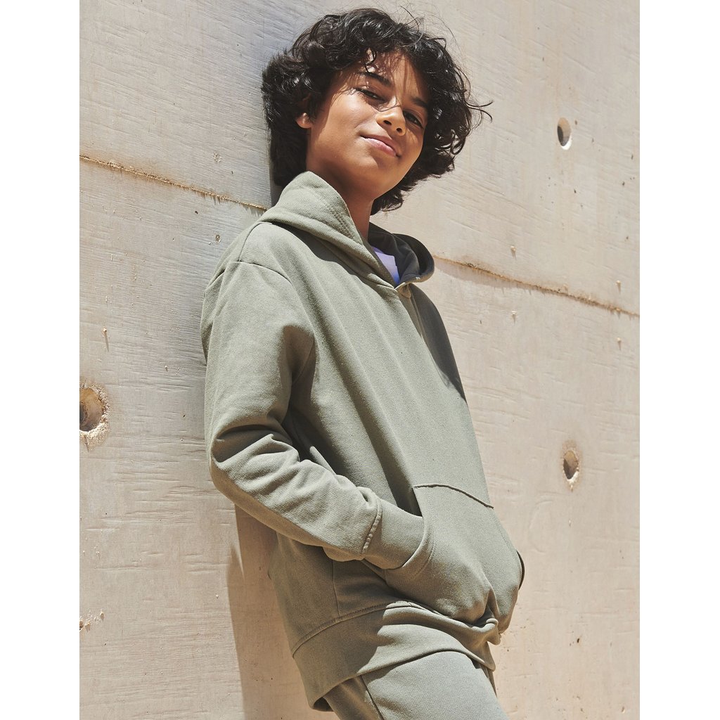 [SM531] (SM531) Kids´ Sustainable Fashion Hoody