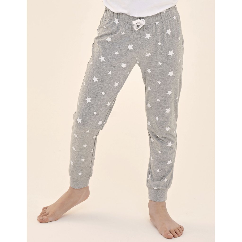 [SM85] (SM085) Kids´ Cuffed Lounge Pants