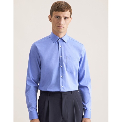 [SN003000] (001000/003000) Men´s Shirt Regular Fit Long Sleeve [SN003000]