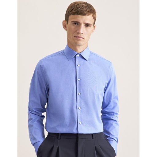 [SN021000] (021000/241600) Men´s Shirt Shaped Fit Long Sleeve [SN021000]