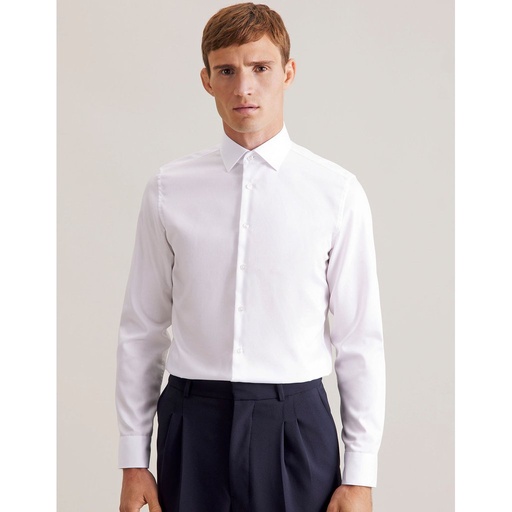 [SN143510] (143510) Men´s Shirt Regular Fit Fine Twill Longsleeve [SN143510]