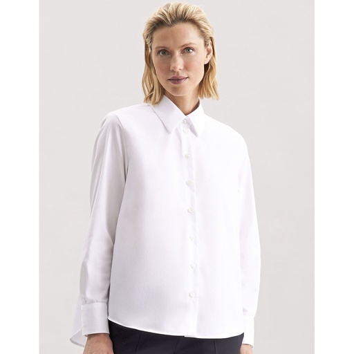 [SN145941] (60.145941) Women´s Oversize Popeline Blouse Longsleee [SN145941]