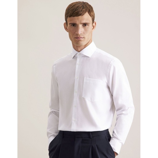 [SN193677] (193677) Men´s Shirt Regular Fit Oxford Longsleeve [SN193677]