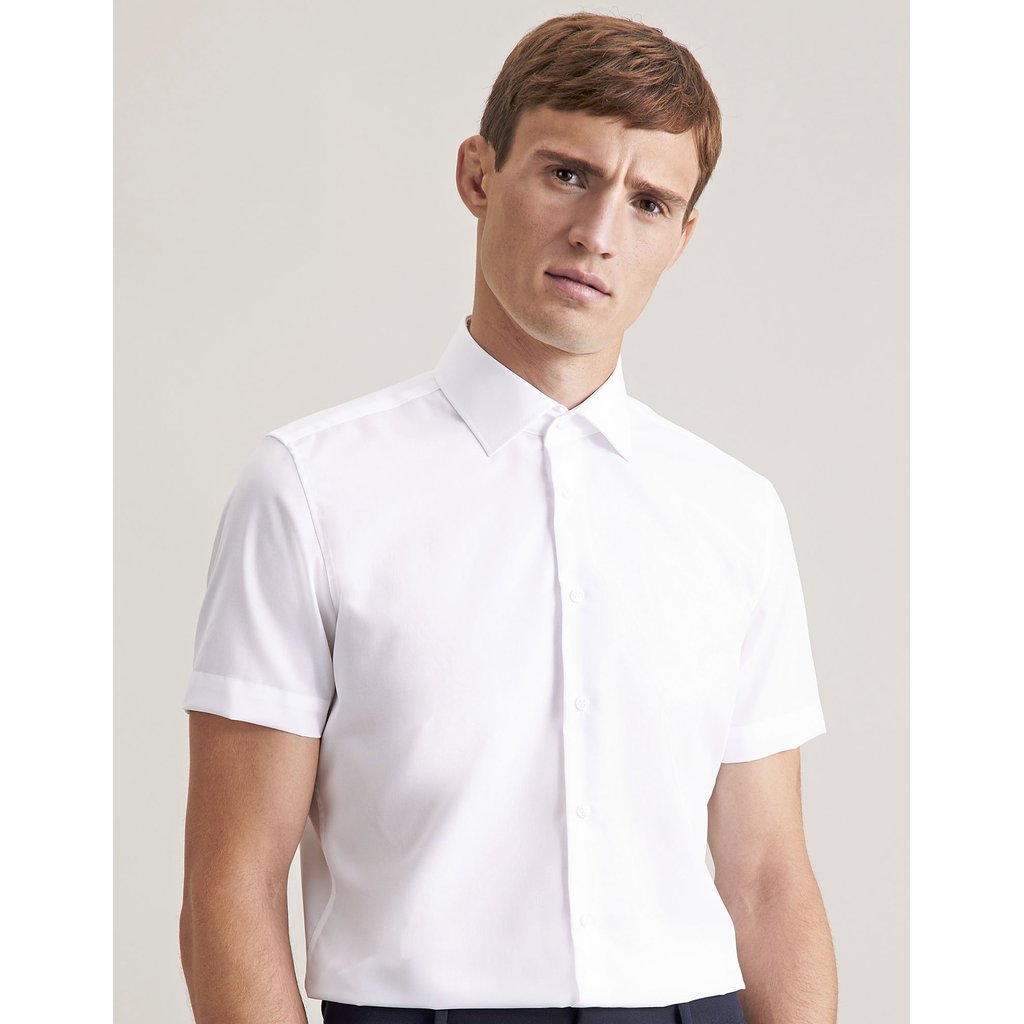 [SN666261] (666261/676521) Men´s Shirt Slim Fit Short Sleeve