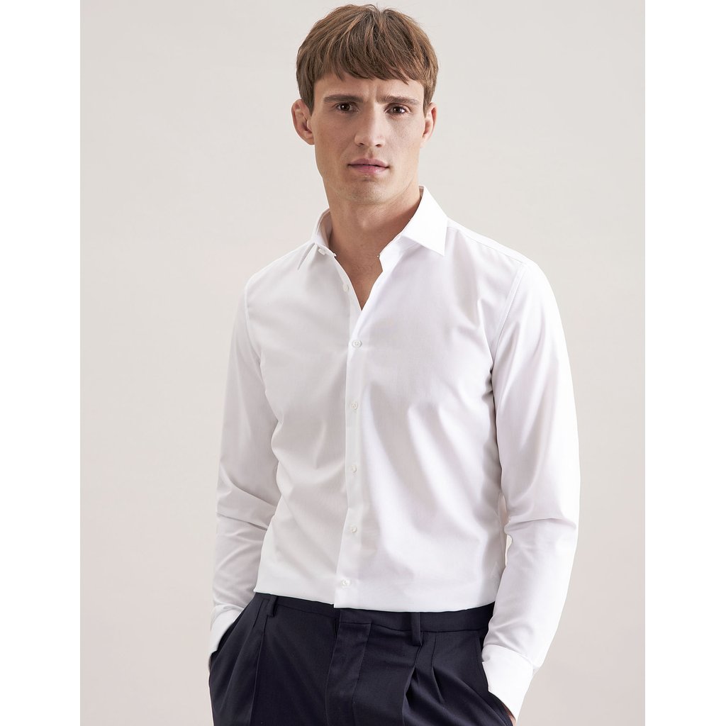 [SN675198] (675198/666260) Men´s Shirt Slim Fit Long Sleeve