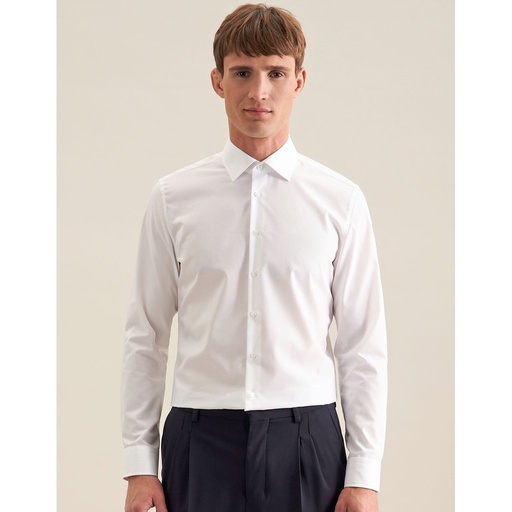 [SN675665] (01.675665) Men´s Shirt Slim Fit Extra Longsleeve [SN675665]