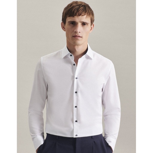 [SN693690] (693690) Men´s Shirt Poplin Slim Fit Long Sleeve [SN693690]