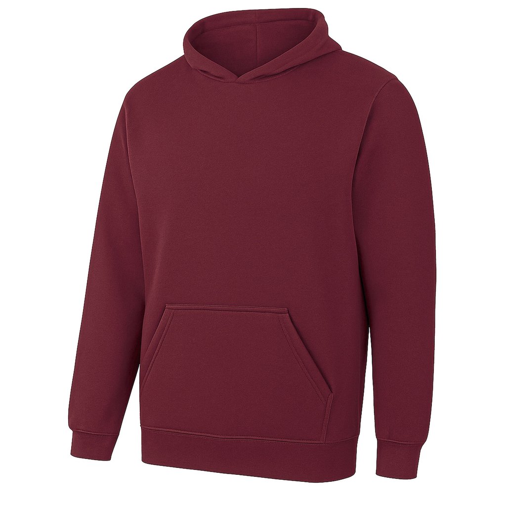 [SW200] (SW200) Unisex Organic Cotton Hooded Sweatshirt