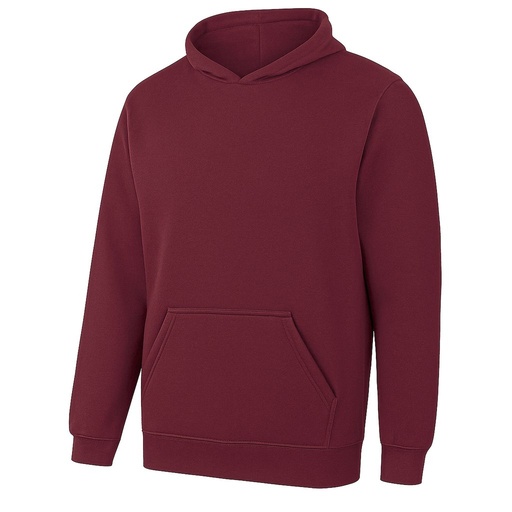 [SW200] Unisex Organic Cotton Hooded Sweatshirt [SW200]