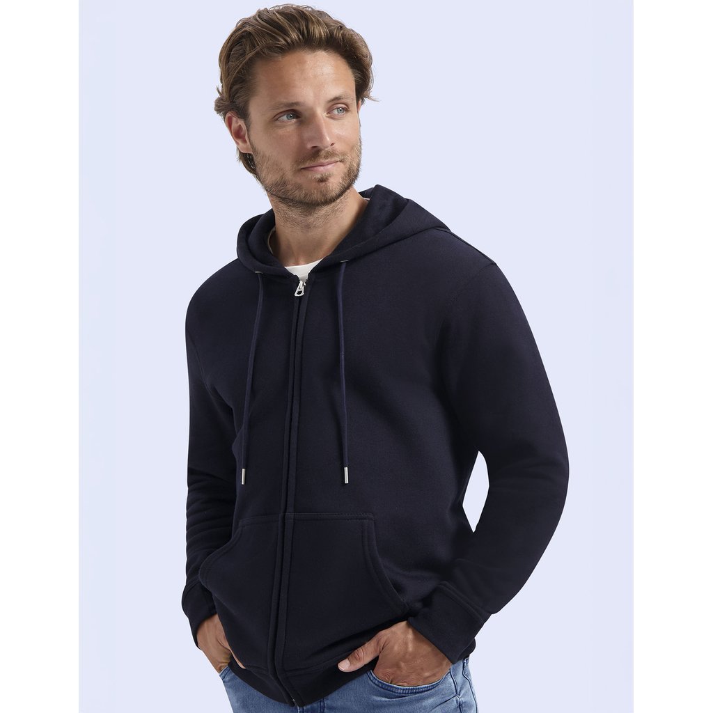 [SW290] (SW290) Unisex Full Zip Hooded Jacket