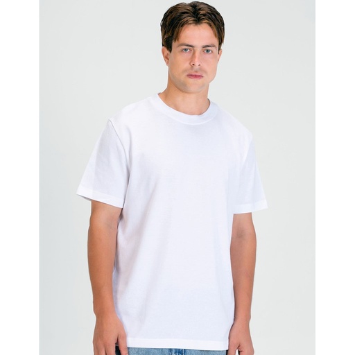 [SW391] Unisex Organic Cotton Relaxed Fit T-Shirt [SW391]