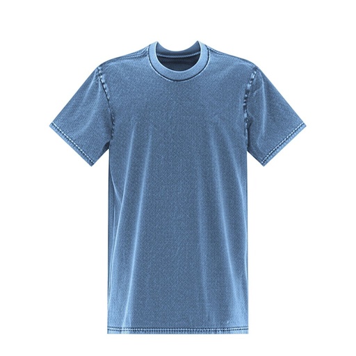 [SW391V] Unisex Vintage Organic Cotton Relaxed Fit T-Shirt [SW391V]