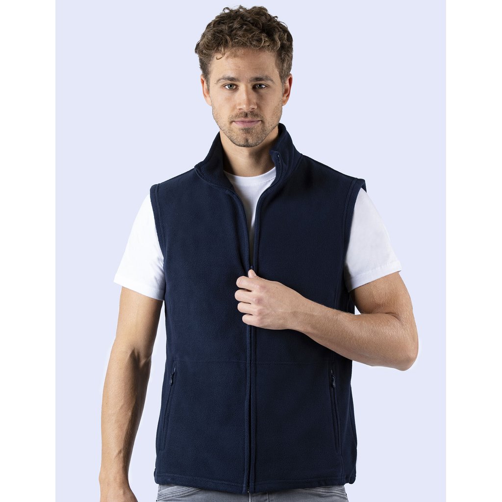 [SW735] (SW735) Fleece Body Warmer