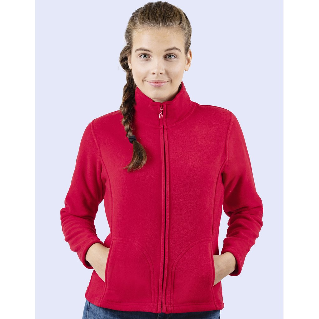 [SW750] Ladies´ Full Zip Fleece Jacket [SW750]