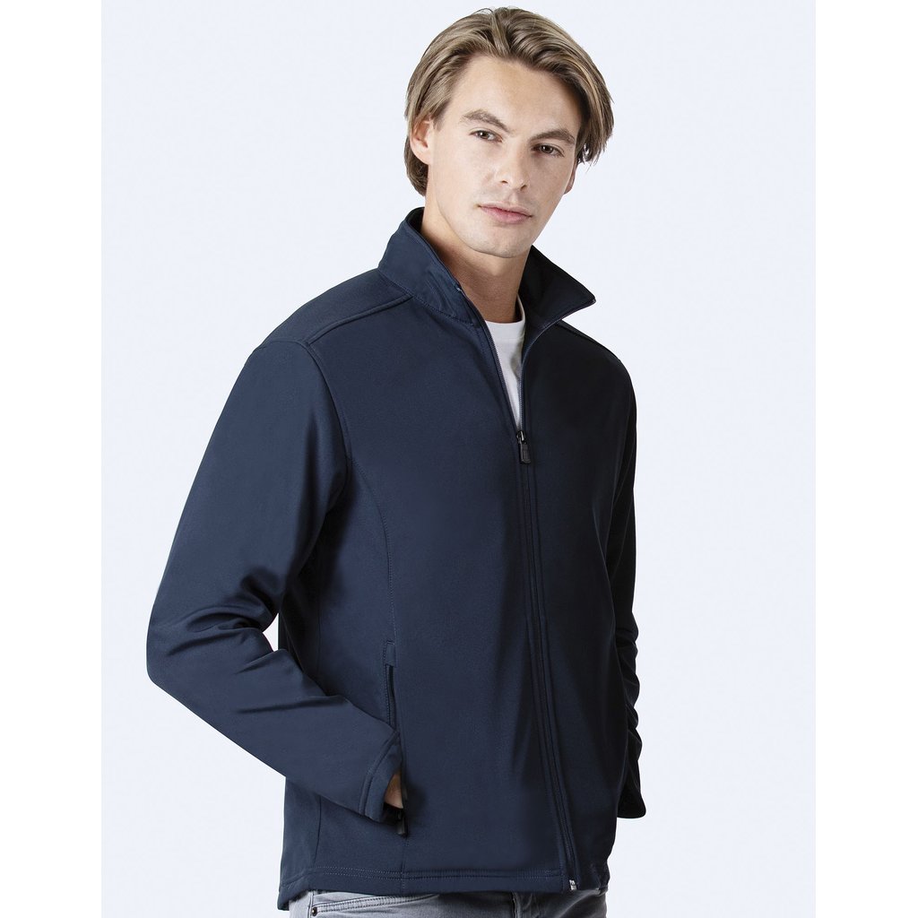 [SW800] (SW800) Unisex Soft-Shell Jacket
