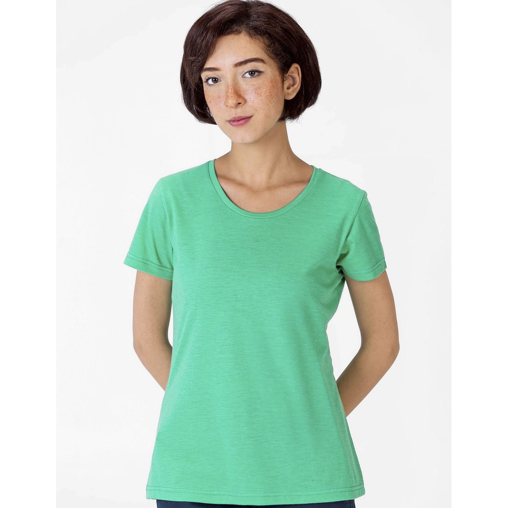 [SWGL4] (GL4) Ladies´ Organic Cotton T-Shirt