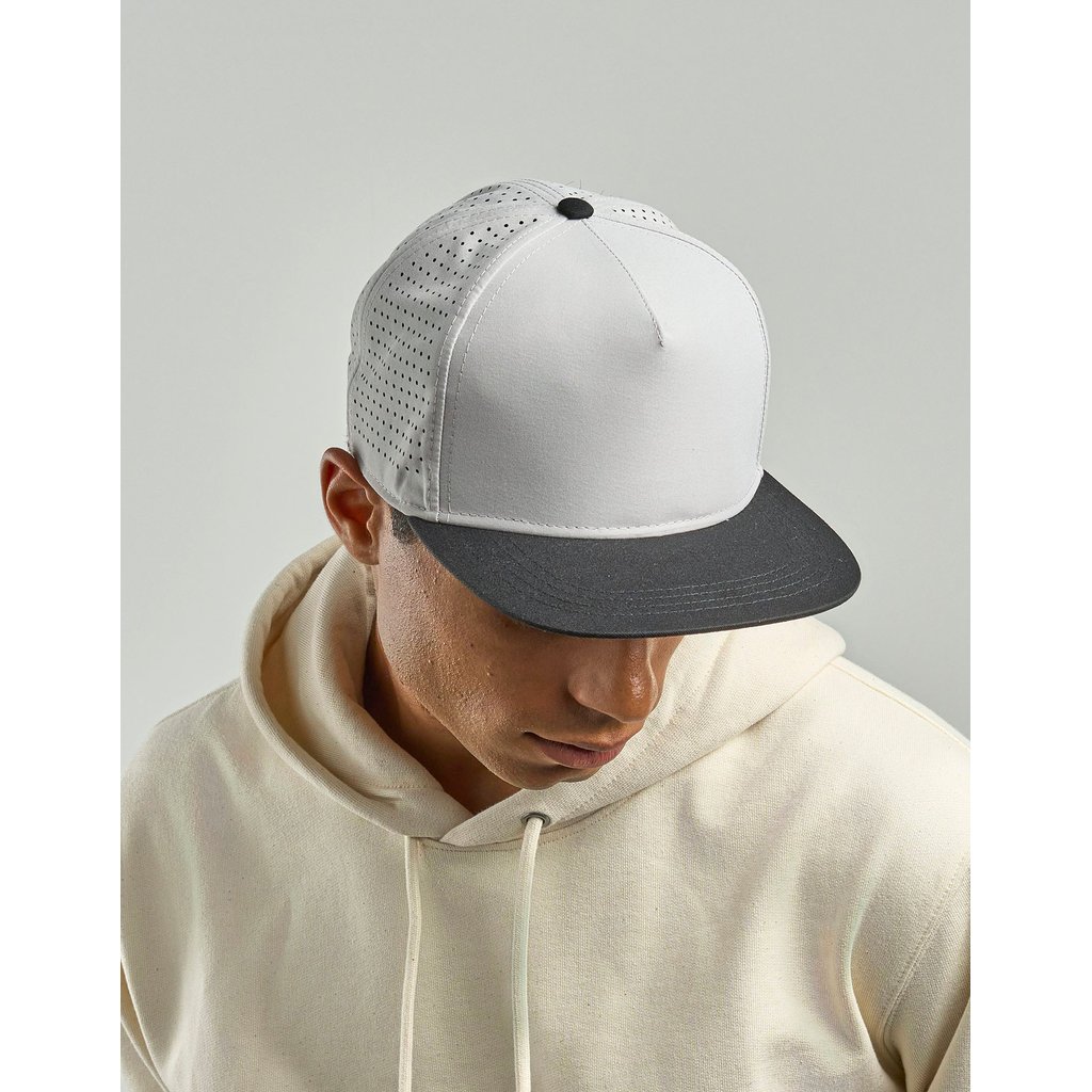 [AT424] Bank Five Cap Recycled