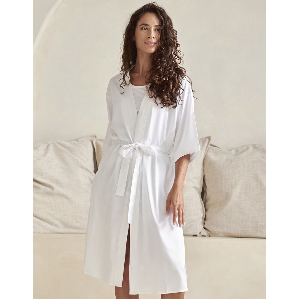 [TC054] (TC054) Ladies´ Satin Robe