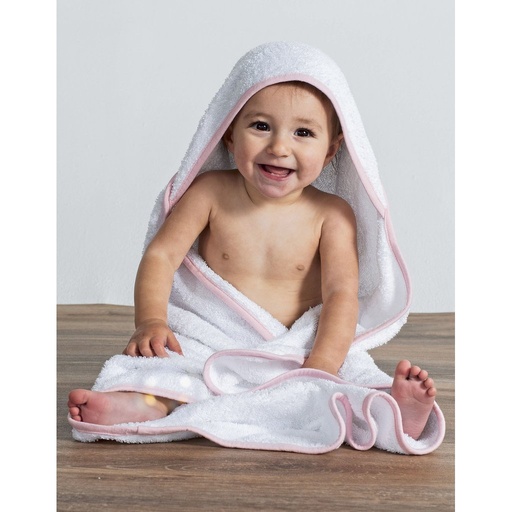[TC36] (TC036) Babies Hooded Towel [TC36]