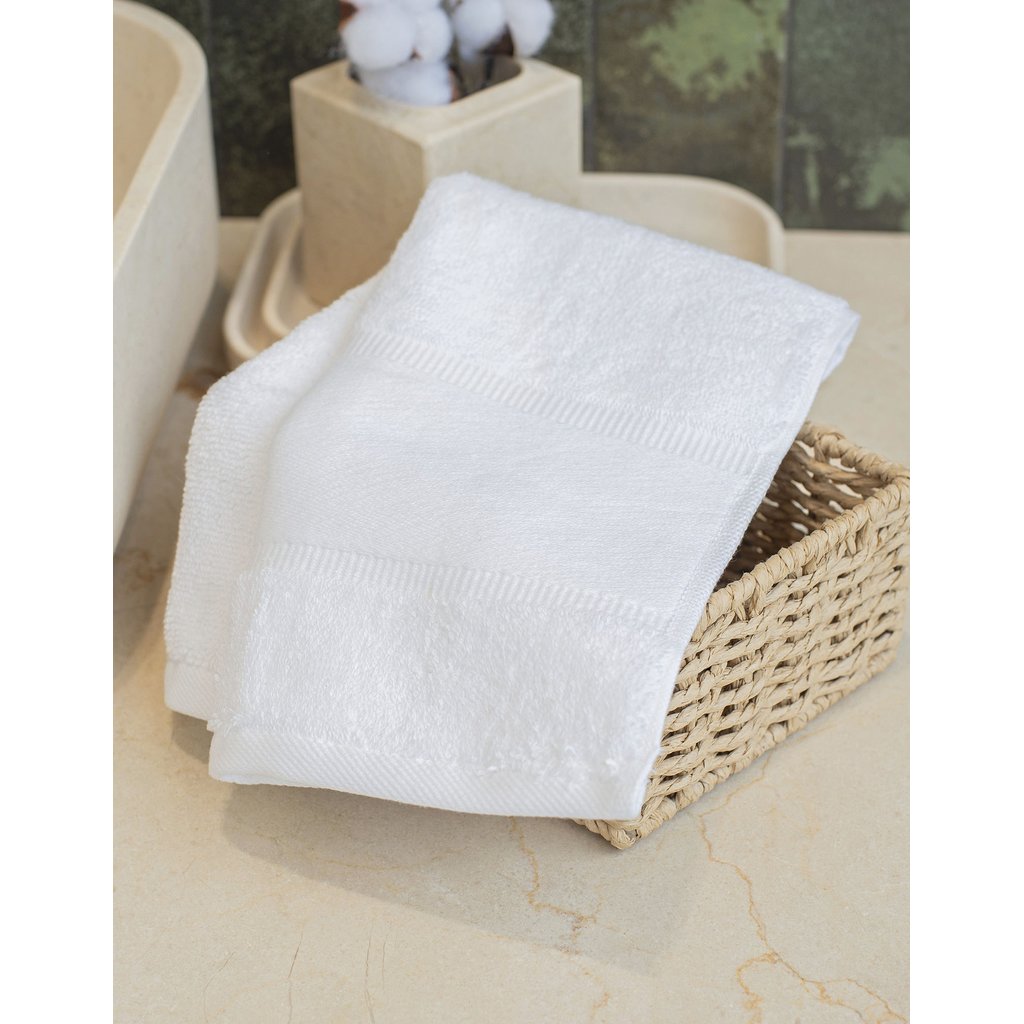 [TC505] (TC505) Organic Guest Towel