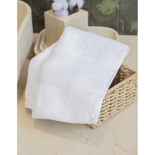 [TC505] Organic Guest Towel [TC505]