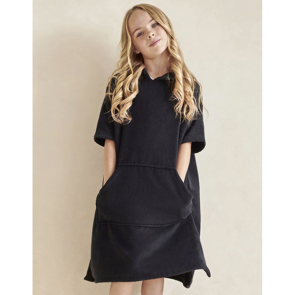 [TC811] (TC811) Kids´ Towelling Poncho