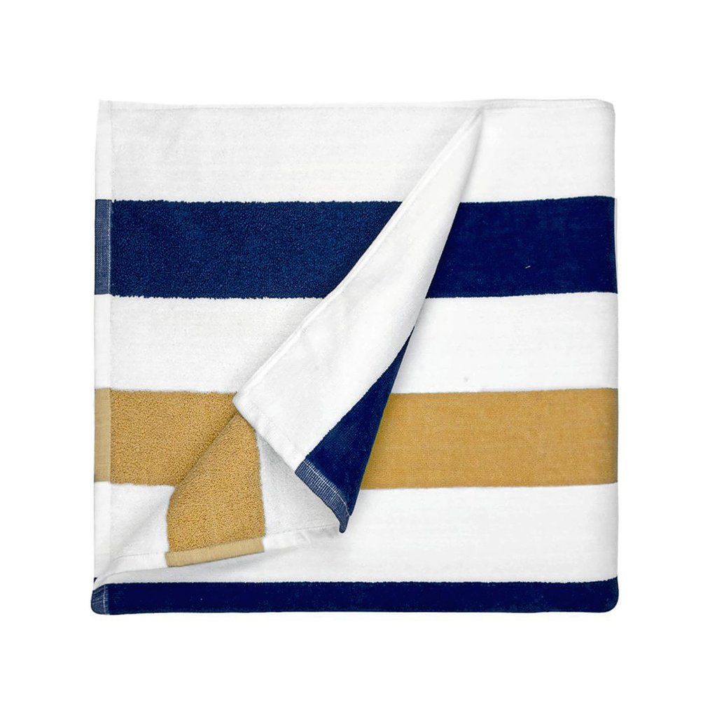 [TH1090] (T1-STRIPE) Beach Towel Stripe