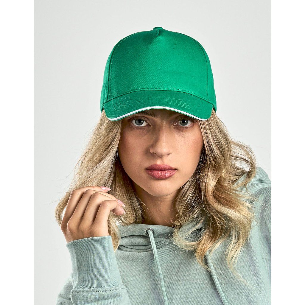 [AT500] Start Five Sandwich Cap