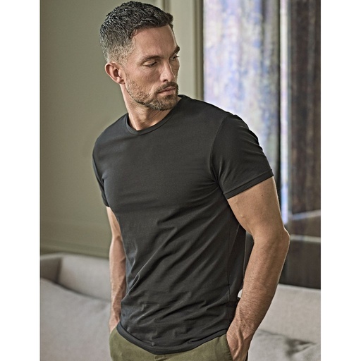 [TJ0400] (400) Stretch Tee [TJ0400]