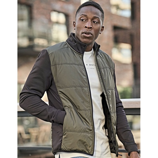 [TJ09110] (9110) Hybrid-Stretch Jacket [TJ09110]