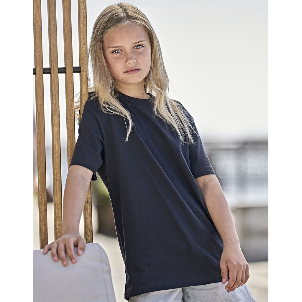 [TJ1140K] (1140B) Junior UNLABELED Tee