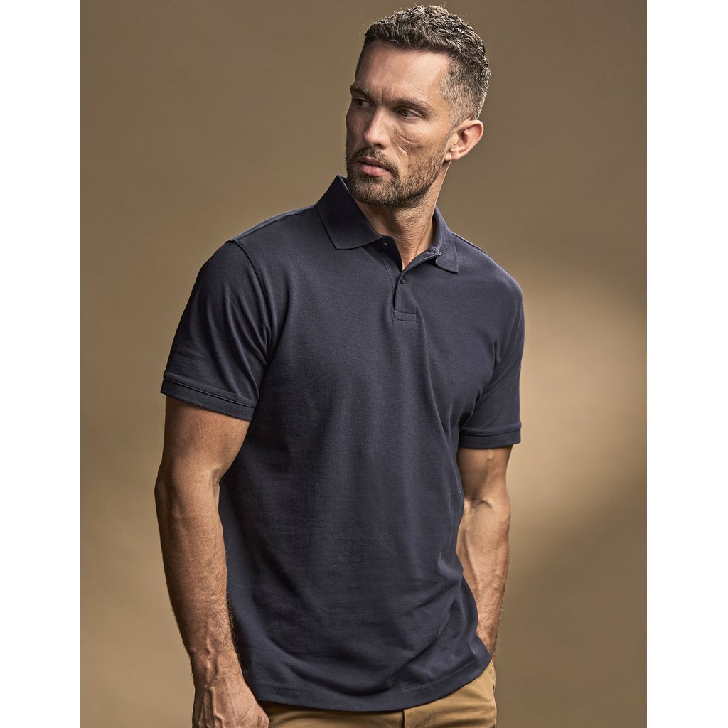 [TJ1400N] (1400) Men´s Heavy Polo