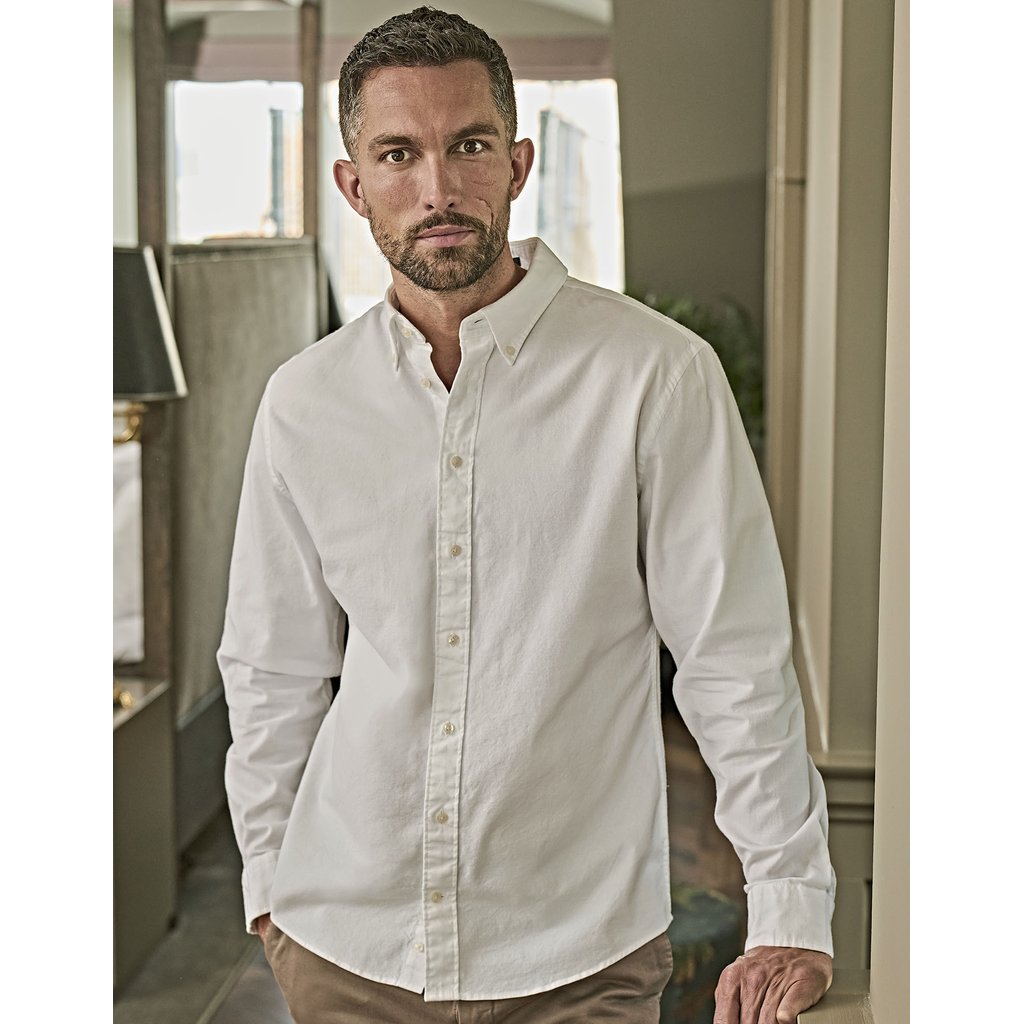 [TJ4000] (4000) Men´s Perfect Oxford Shirt