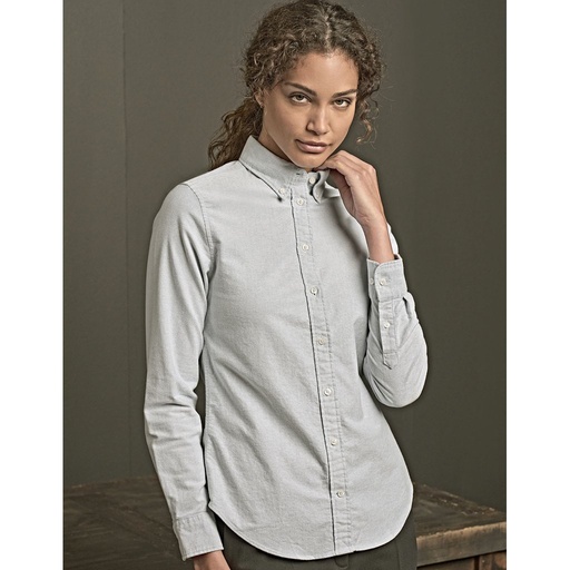 [TJ4001] (4001) Women´s Perfect Oxford Shirt [TJ4001]