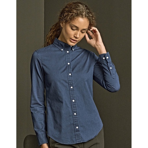 [TJ4003] (4003) Women´s Casual Twill Shirt [TJ4003]