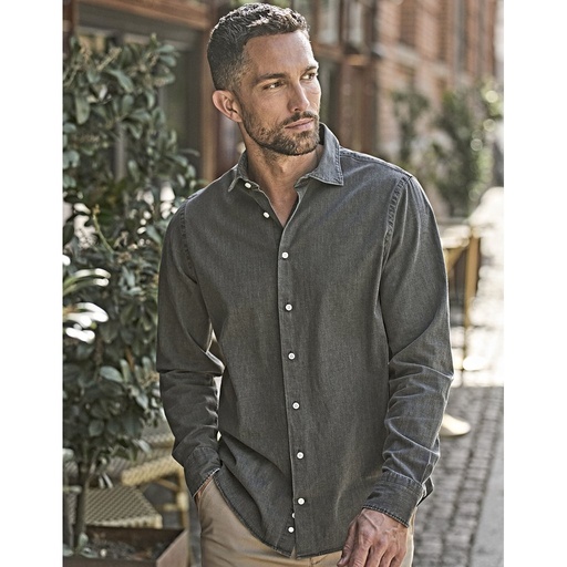 [TJ4004] (4004) Denim shirt [TJ4004]