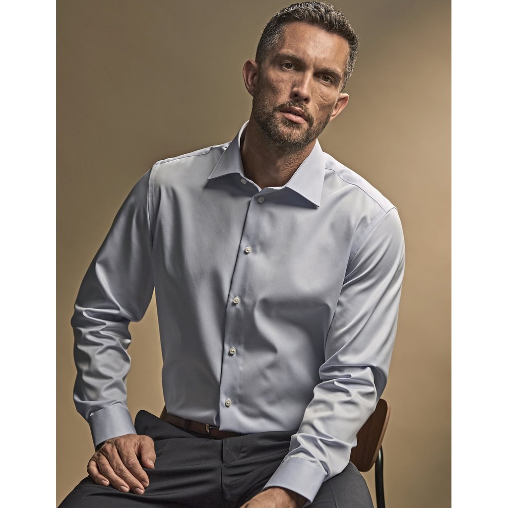 [TJ4020] (4020) Luxury Shirt Comfort Fit [TJ4020]