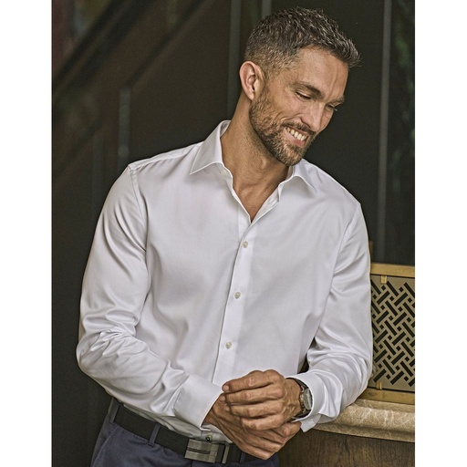 [TJ4021] (4021) Luxury Shirt Slim Fit [TJ4021]